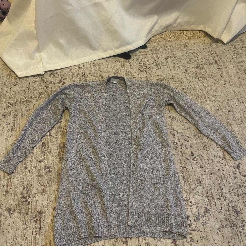 Kid cardigan